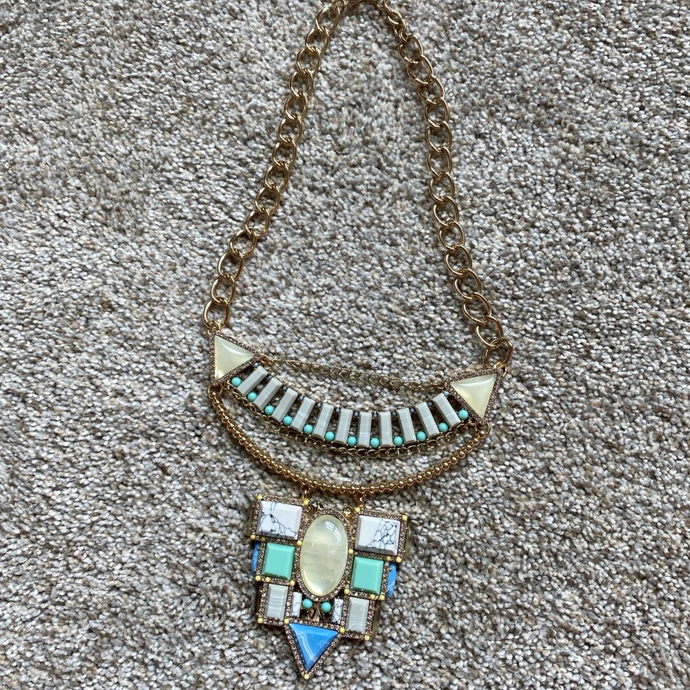 NWOT - BaubleBar Statement Necklace